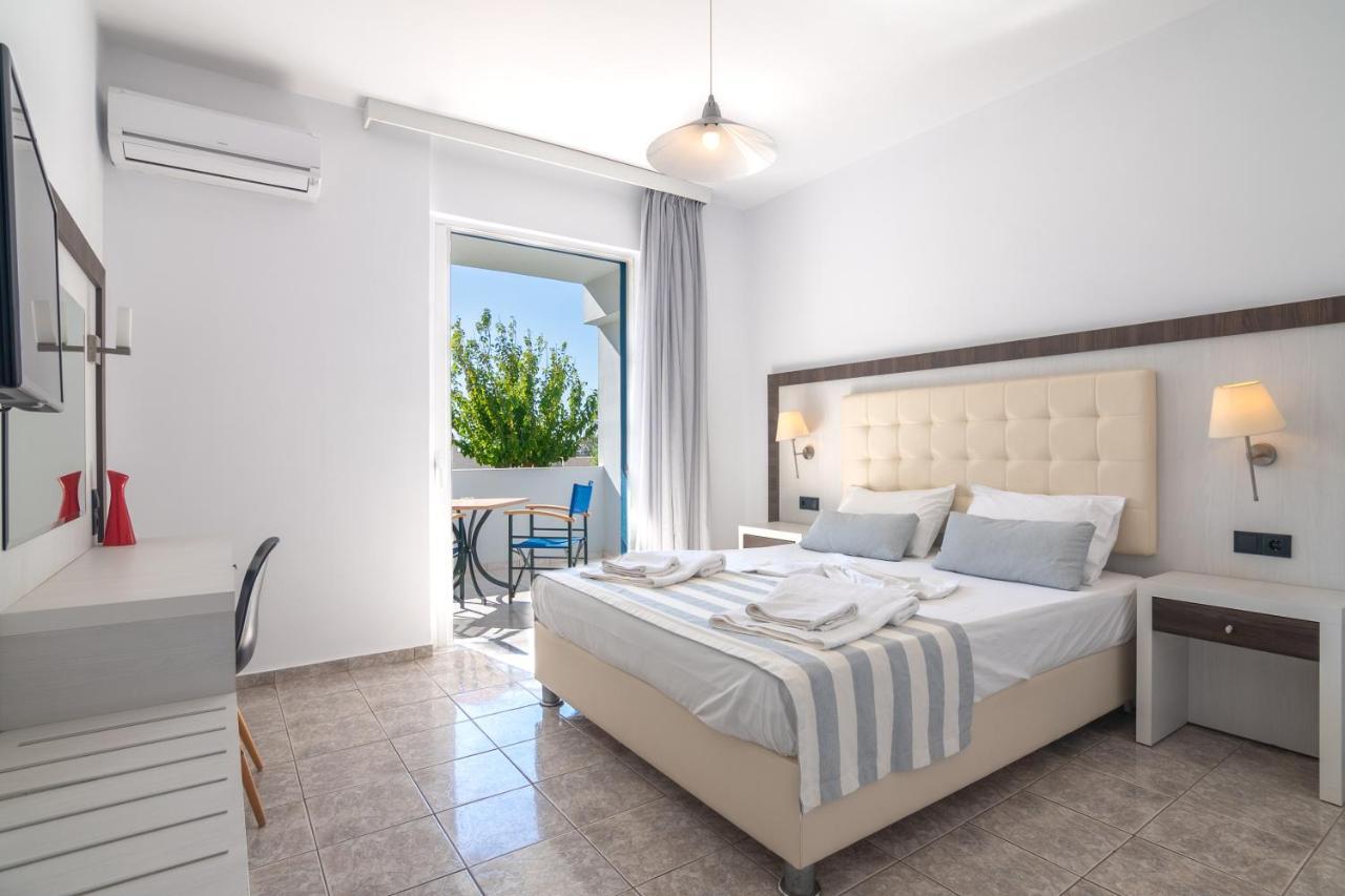 دامنوني Mythos Apartments المظهر الخارجي الصورة