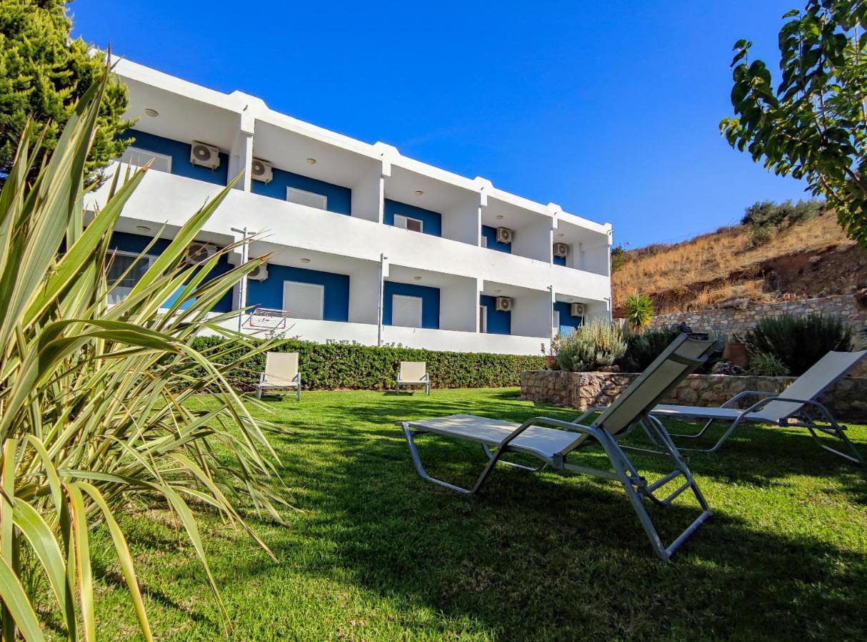 دامنوني Mythos Apartments المظهر الخارجي الصورة