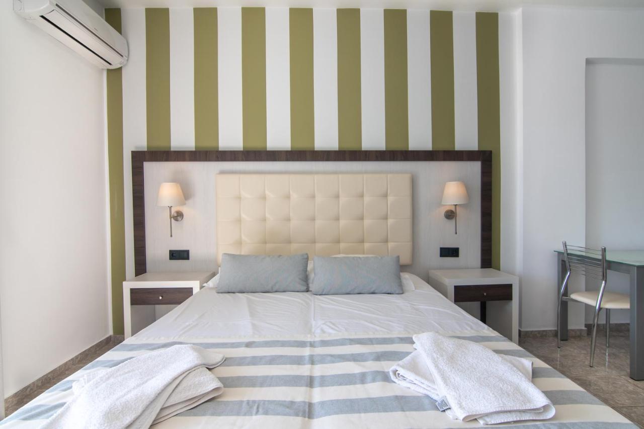 دامنوني Mythos Apartments المظهر الخارجي الصورة