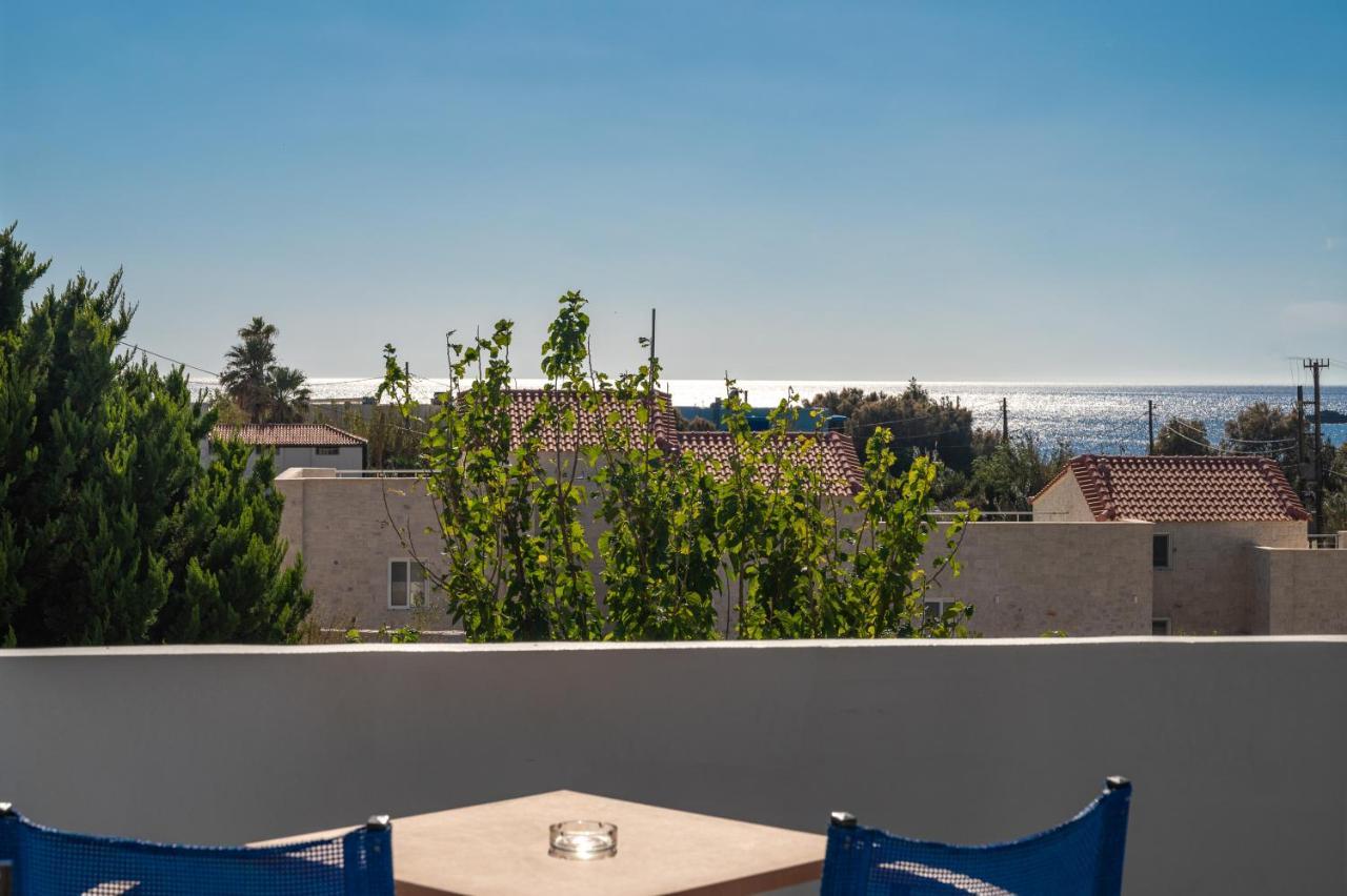 دامنوني Mythos Apartments المظهر الخارجي الصورة