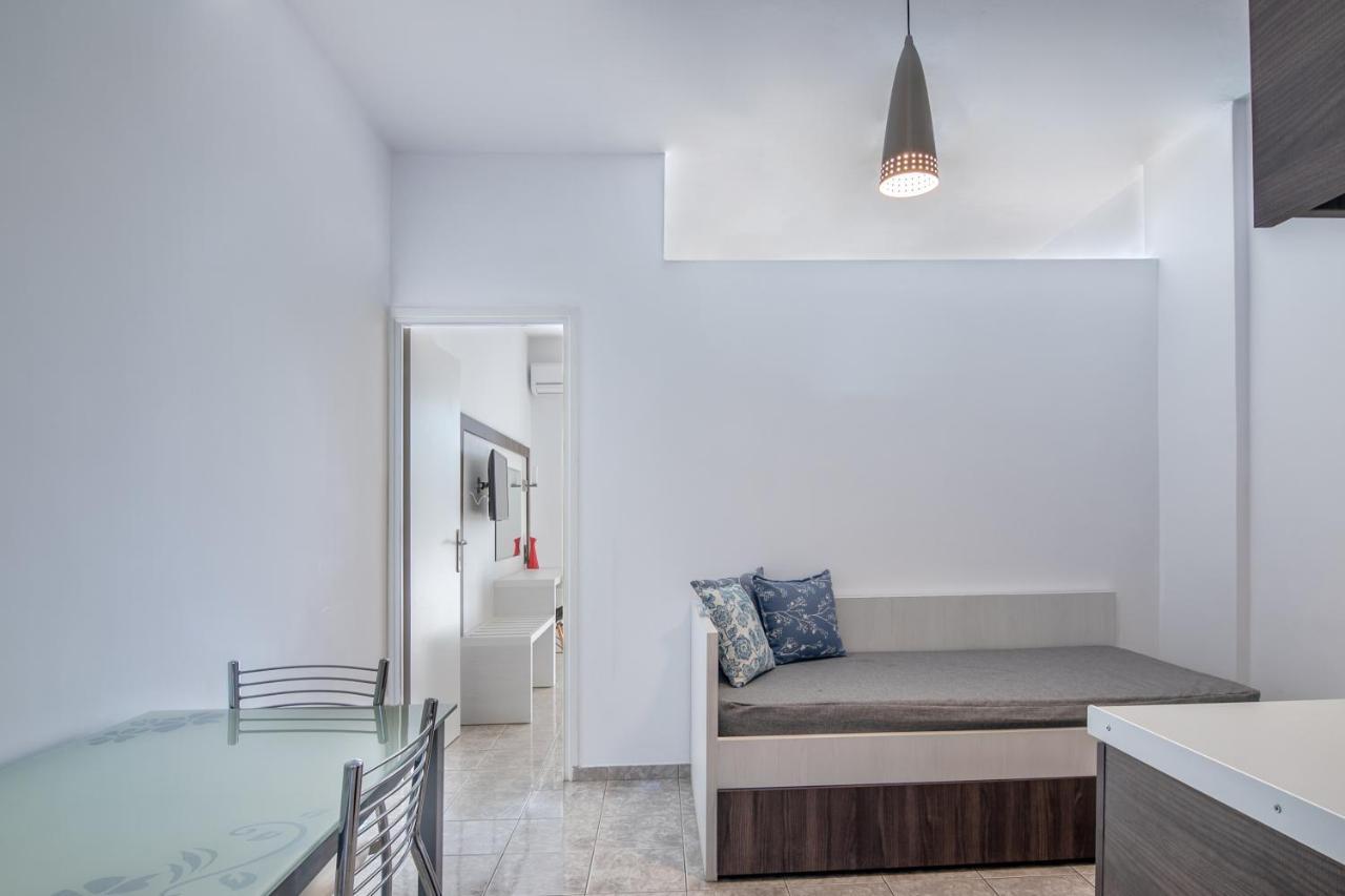 دامنوني Mythos Apartments المظهر الخارجي الصورة