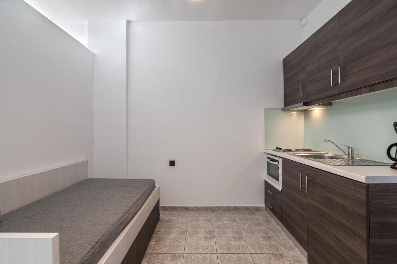 دامنوني Mythos Apartments المظهر الخارجي الصورة