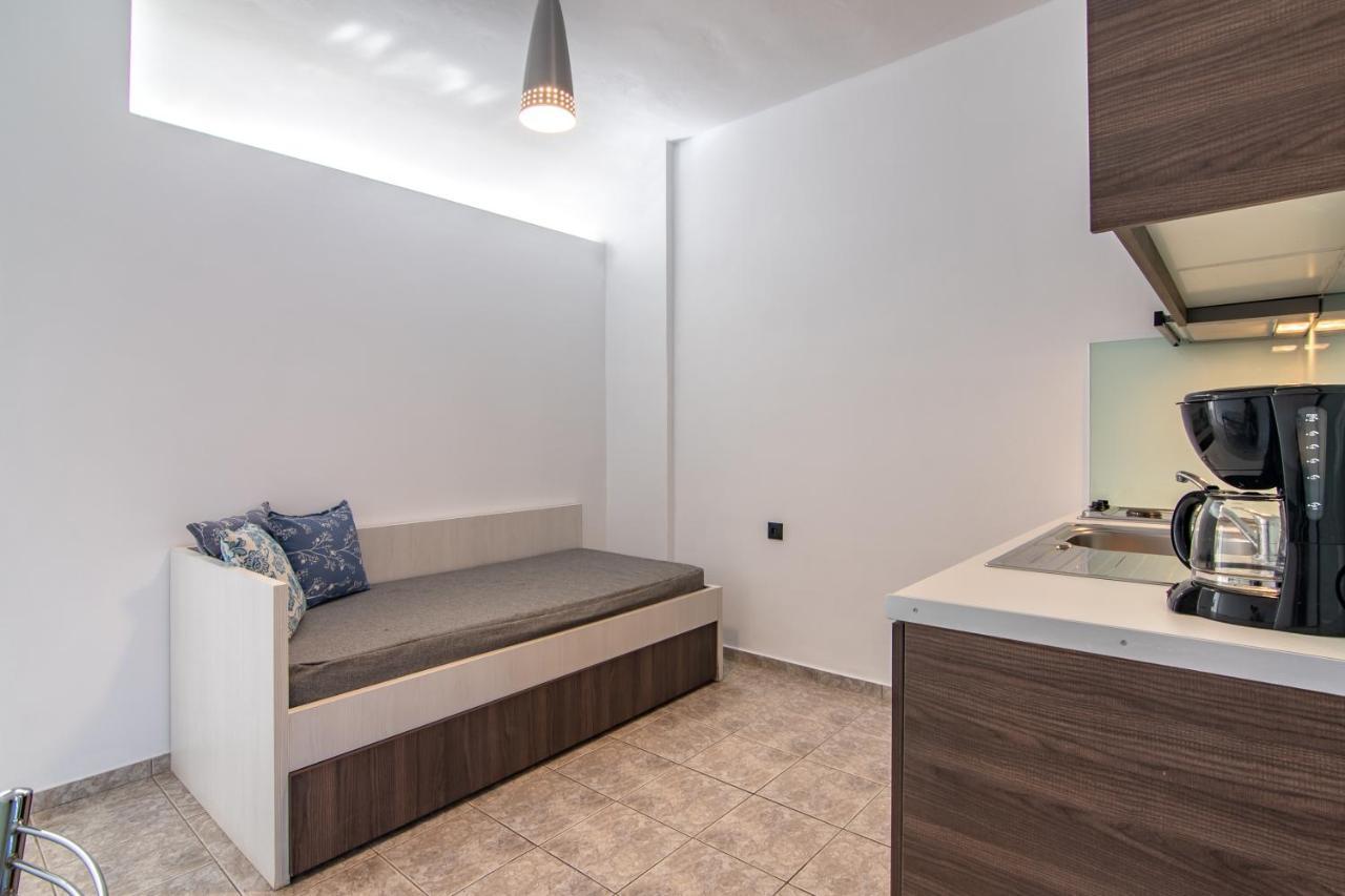 دامنوني Mythos Apartments المظهر الخارجي الصورة